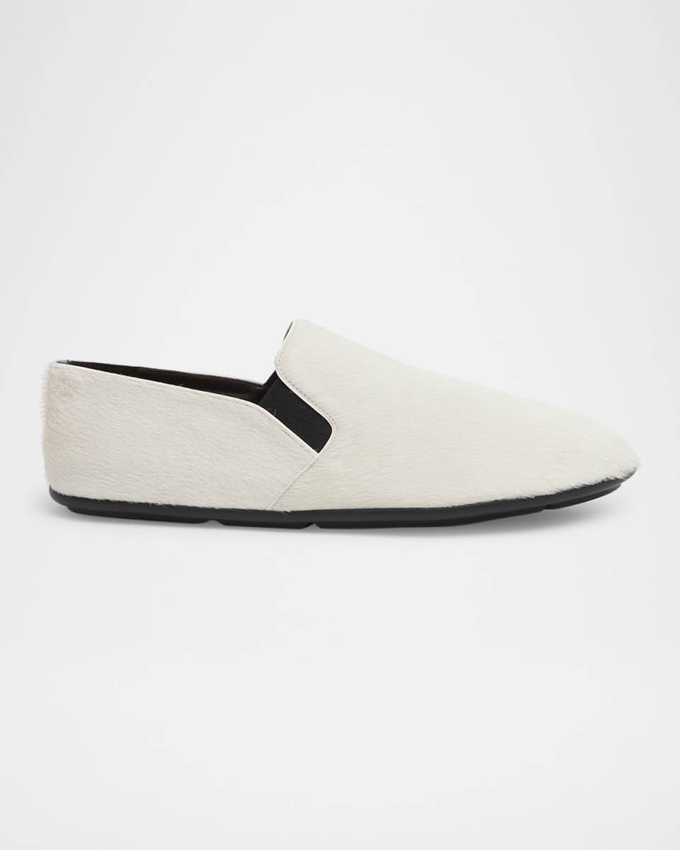 Vincit Calf Hair Easy Loafers